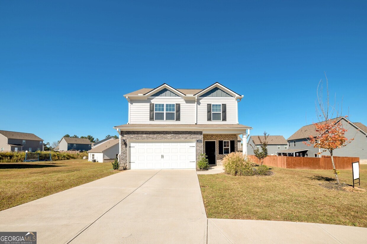 102 Fallbrook Cir, Cartersville, GA 30120 House Rental in