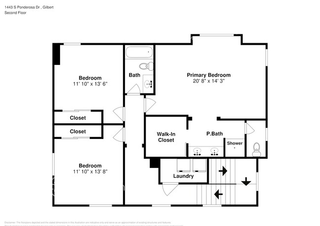 Building Photo - 1443 S Ponderosa Dr