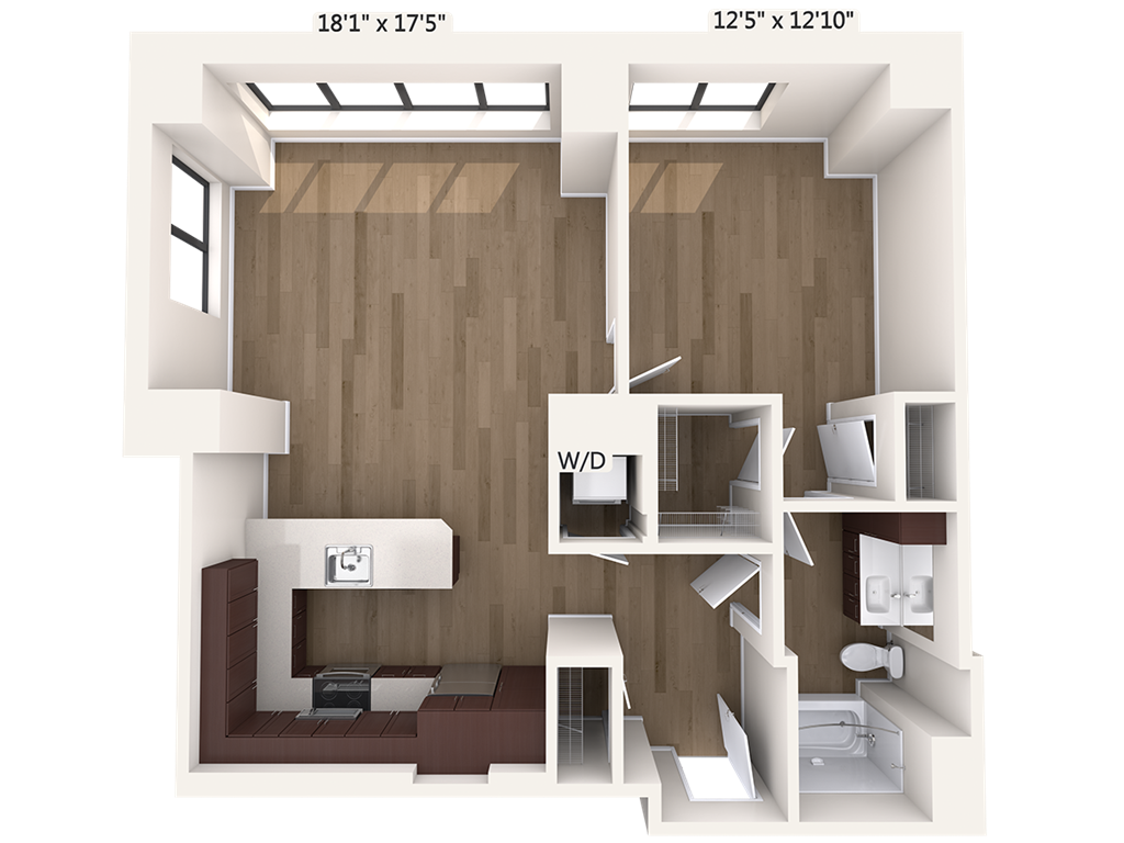 Foto del edificio - 55 Stuart St