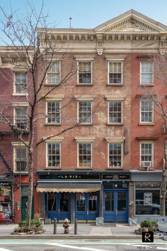 Primary Photo - 632 Hudson Street