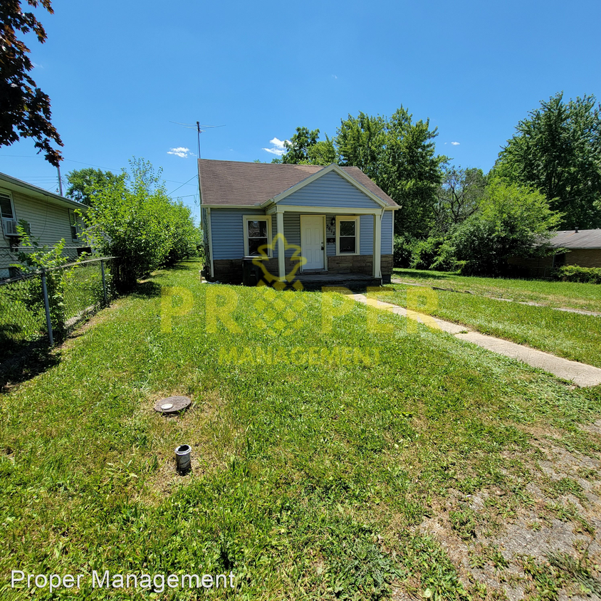 Primary Photo - 2 br, 1 bath House - 3612 Detroit Avenue