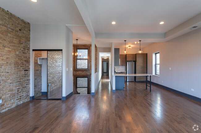 Foto del interior - The Addison - 915 W Addison St