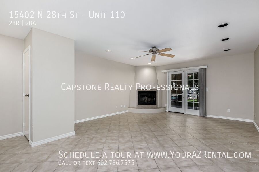 Primary Photo - Beautiful 2 Bed 2 Bath Condo nestled just ...