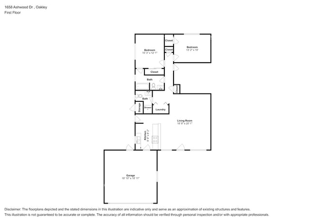 Building Photo - 1658 Ashwood Dr