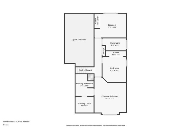 Foto del edificio - 4019 E Contessa St