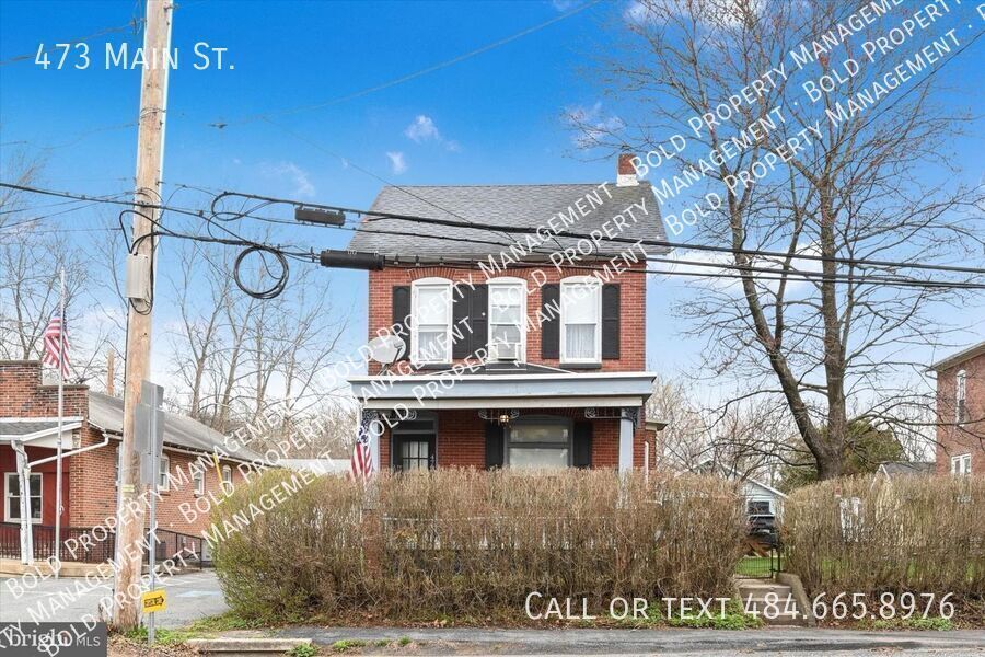 Foto principal - 473 Main St