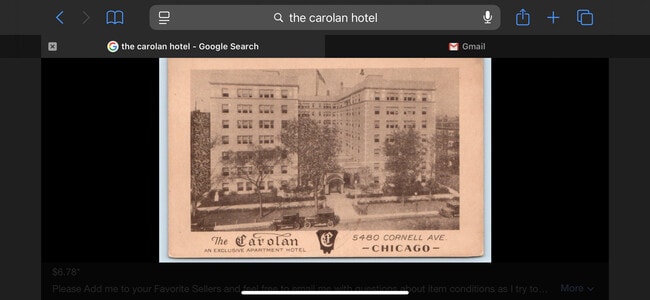 Foto del edificio - 5480 S Cornell Ave