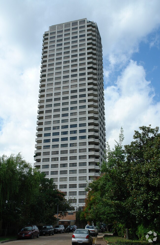 Foto del edificio - Huntingdon Houston