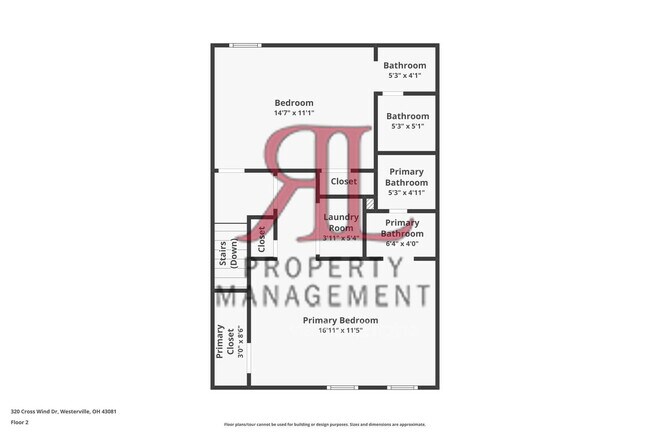 Foto del edificio - 320 Crosswind Dr