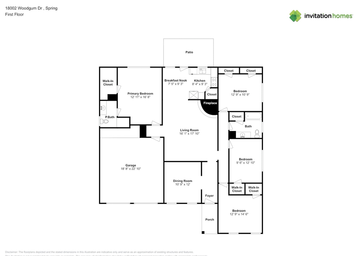 Building Photo - 18002 Woodgum Dr