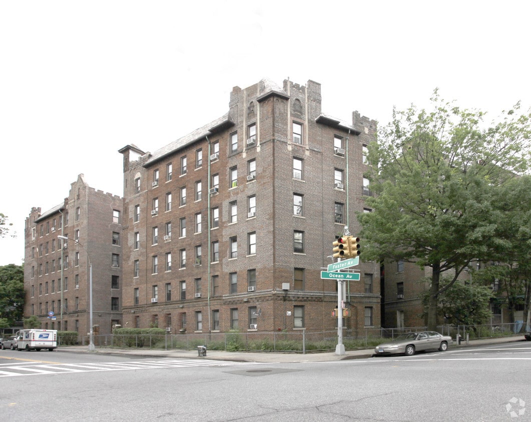1060 Ocean Ave - Samjo Realty coporation