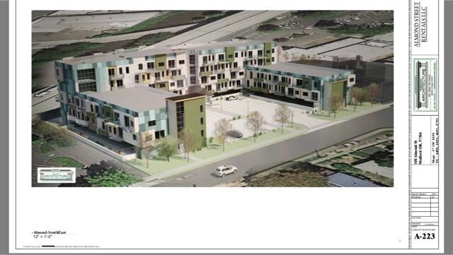 Building Photo - Almond Street Apartments