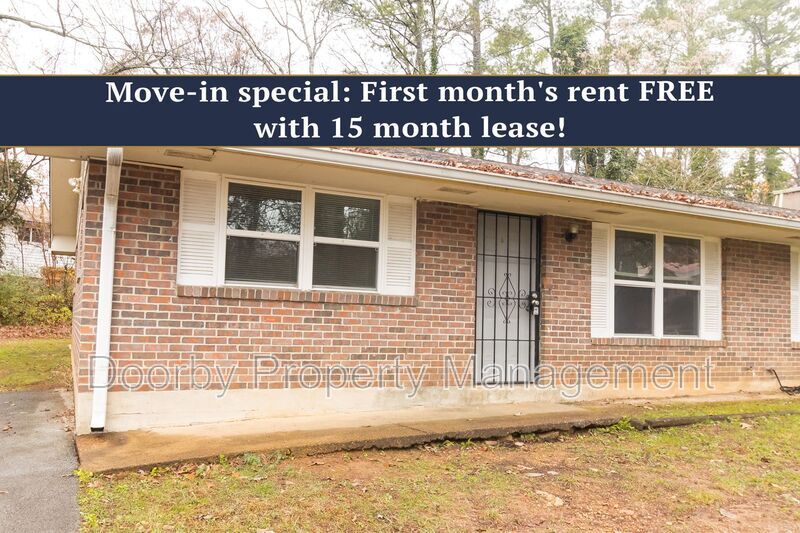 Foto principal - 4081 Arbor Pl Ln