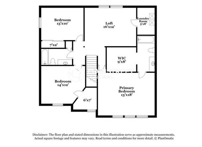 Building Photo - 3 Bedroom Pet-Friendly Home in Camby, IN with Main Street Renewal