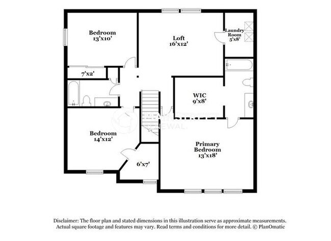 Foto del edificio - 3 Bedroom Pet-Friendly Home in Camby, IN with Main Street Renewal