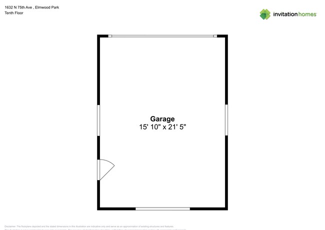 Building Photo - 1632 N 75th Ave