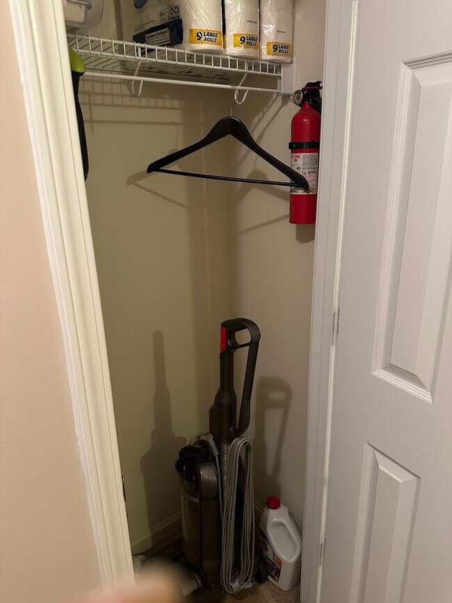 Utility Closet - 3130 Achey Dr