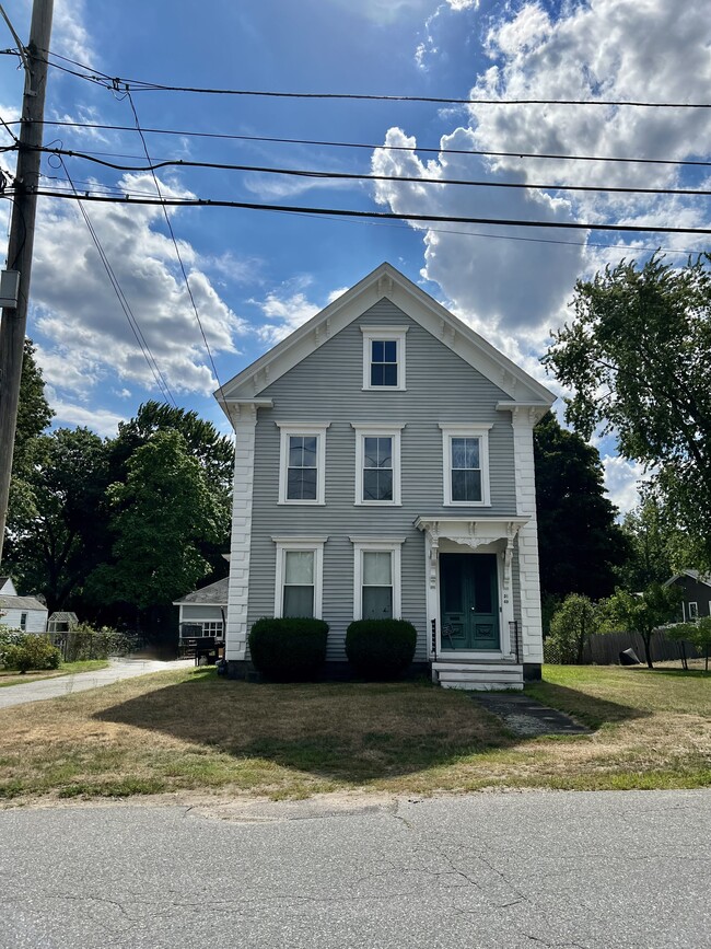 front exterior - 51 Newfield St