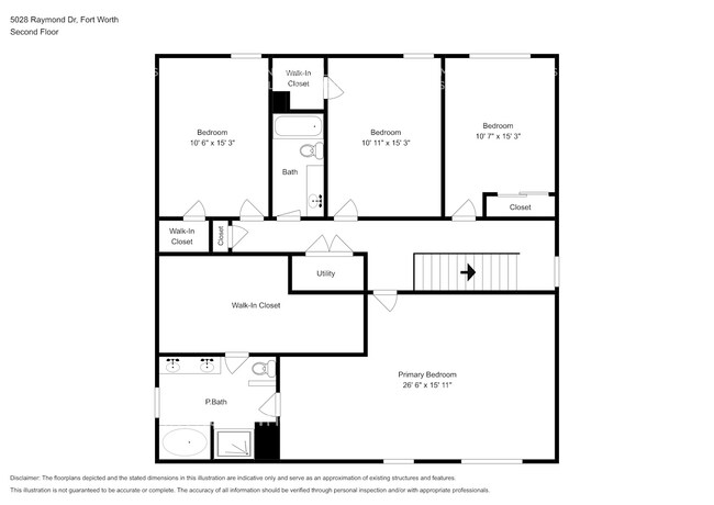 Foto del edificio - 5028 Raymond Dr