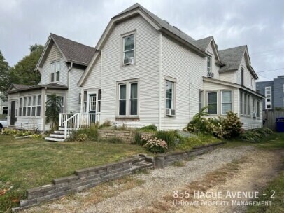 Foto del edificio - 855 Hague Ave