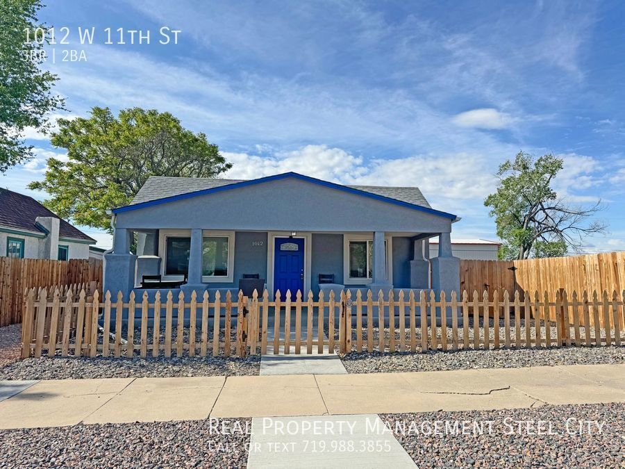 Foto principal - 1012 W 11th St