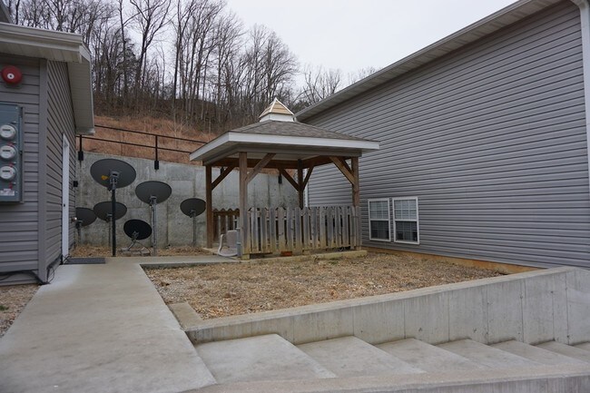 Foto del edificio - Hillside Apartments