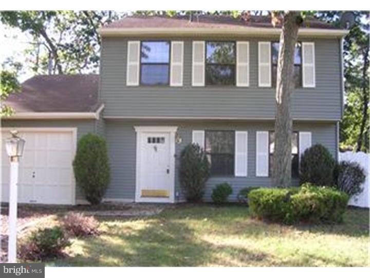 14 Horseshoe Ct, Atco, NJ 08004 House Rental in Atco, NJ