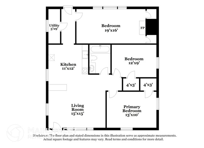 Building Photo - 4213 Searcy Ln