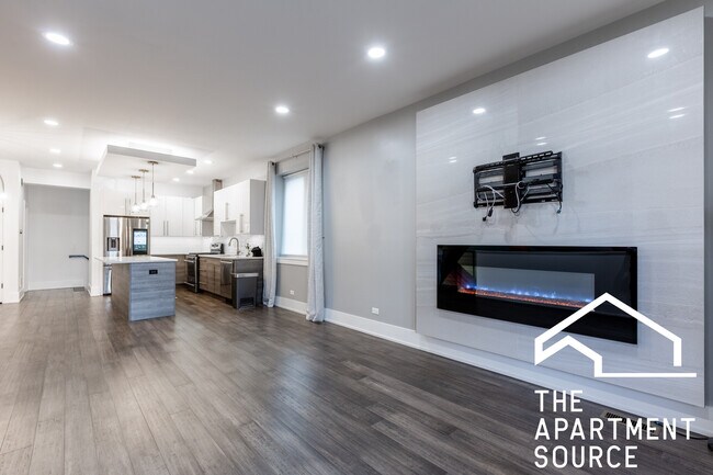 Foto del edificio - 1812 N Sawyer Ave