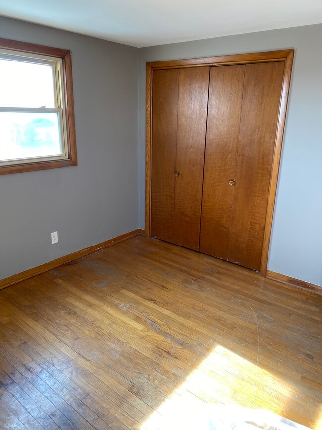 Bedroom 3 - flooring will be refinished approximately 3/20/23 - 3686 Co Hwy KK
