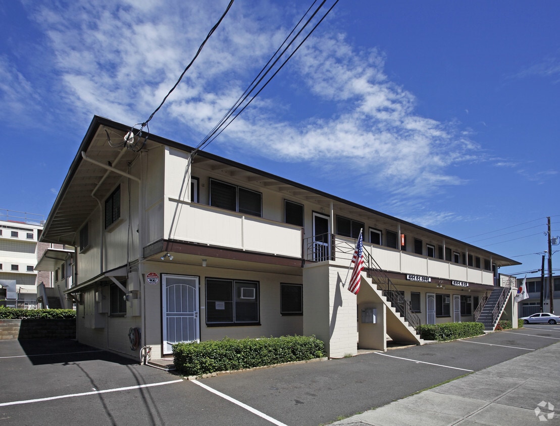 Foto del edificio - 2026 Algaroba St