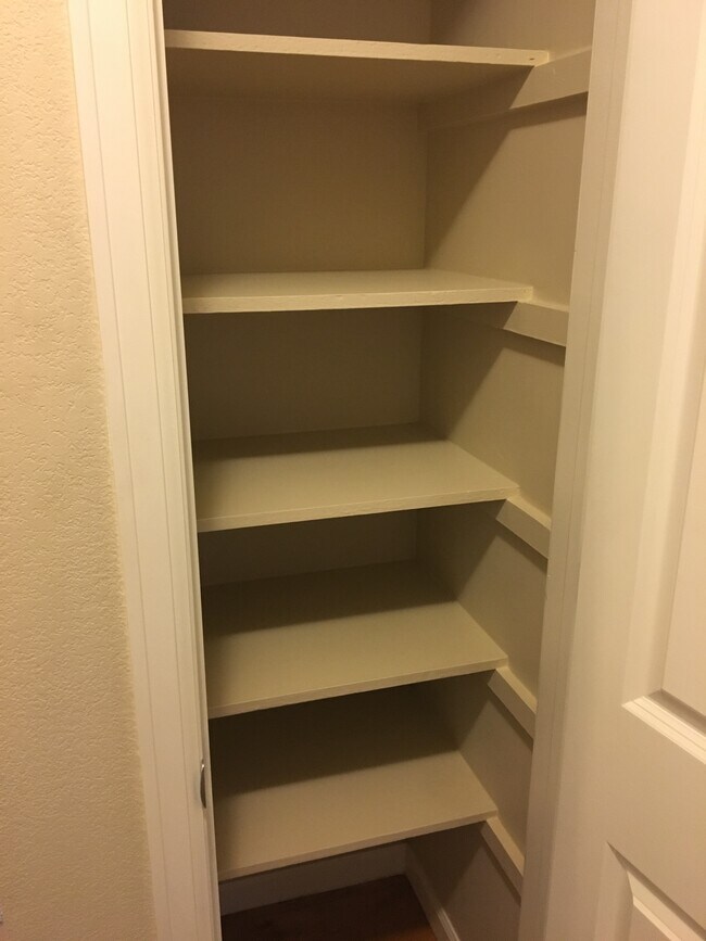 Hall Closet - 1332 N Williams St