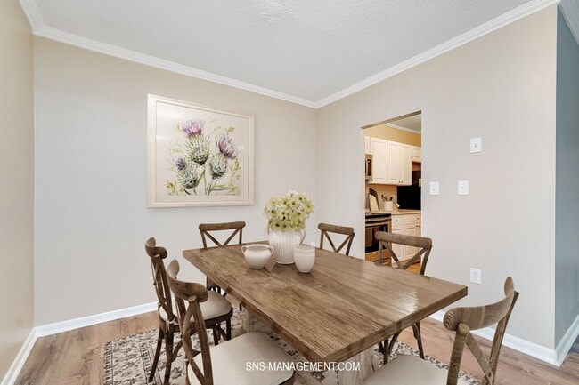 Interior Photo - Amberley House Apartments