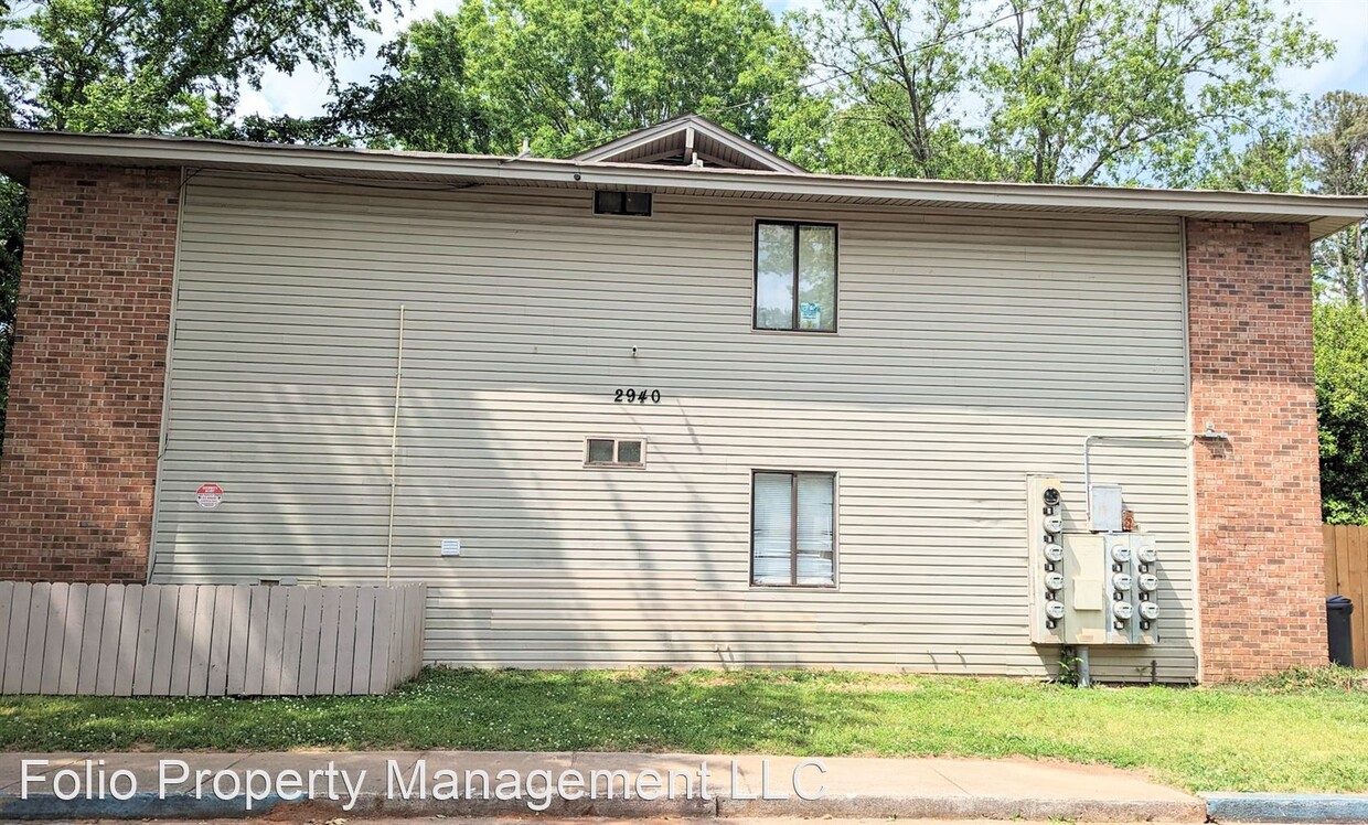 Primary Photo - 2 br, 1 bath House - 2940 HOOD ROAD #C