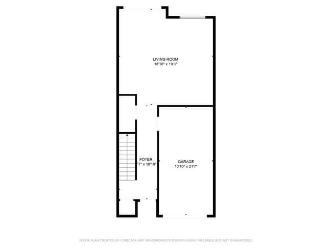 Foto del edificio - NEW Valley Townhome for rent