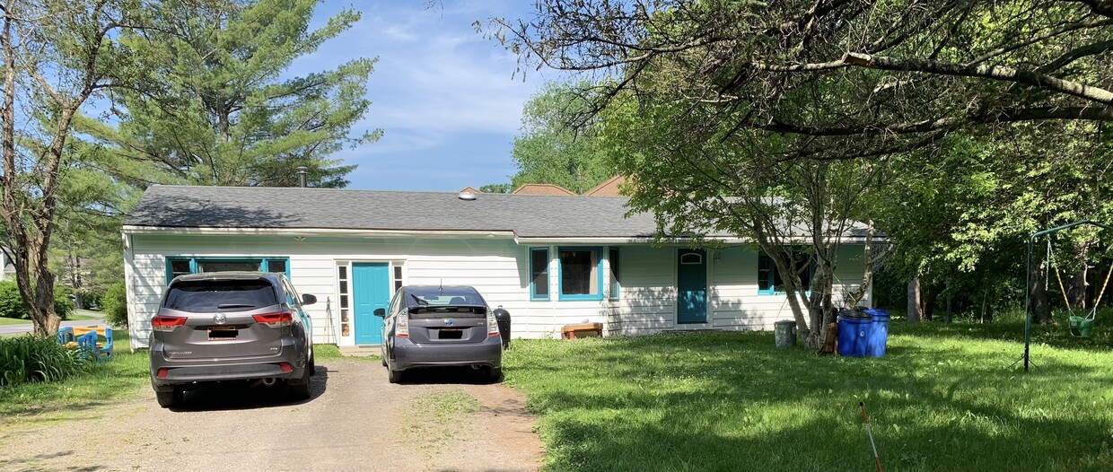 Front of the House - 246 Sapsucker Woods Rd