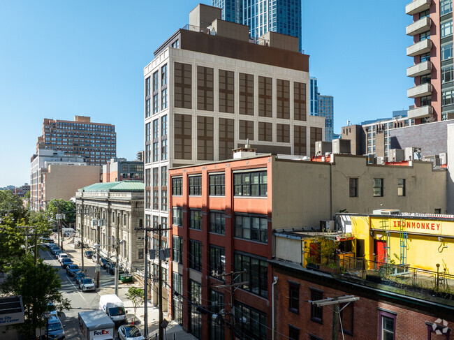 Foto del edificio - 72 York St