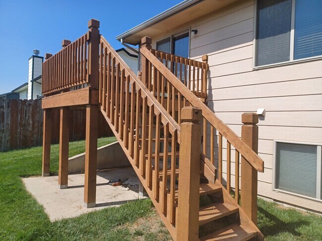 Foto del edificio - Must-see 4 bedrooms, 3 bath home in Harves...