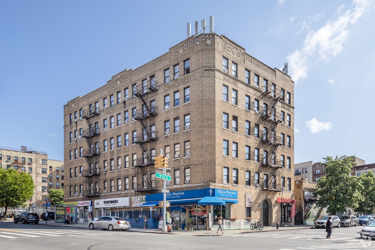 Primary Photo - 611-615 W 171st St