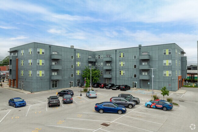 Foto del edificio - Wilshaw