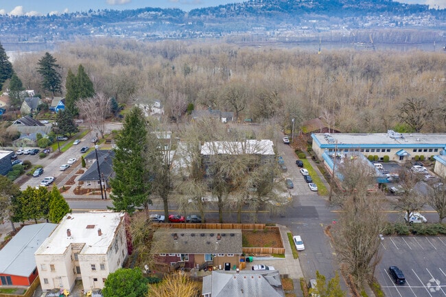 Foto aérea - Studio Pointe Apartments