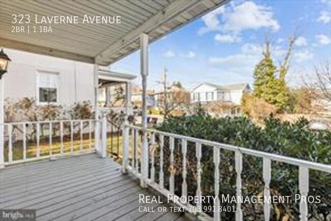 Building Photo - 323 Laverne Ave