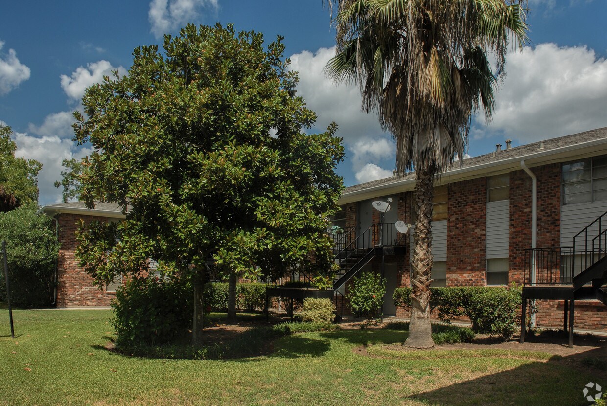 Foto del edificio - Parkview Apartments Townhomes