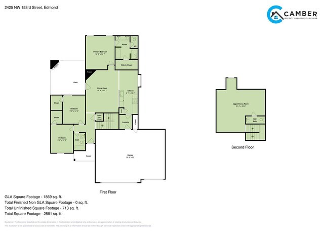 Building Photo - 3 Bedroom 2.5 Bath Home with Bonus Room and Storm Shelter