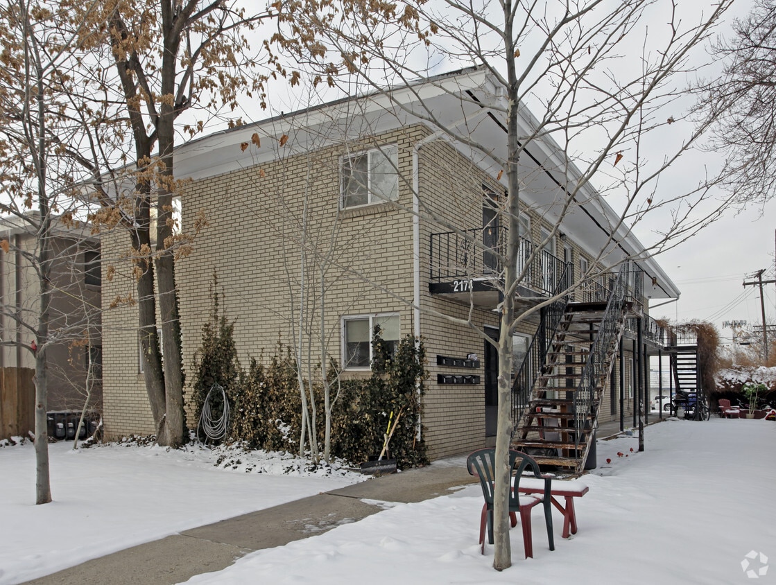 2174 S Lake St, Salt Lake City, UT 84106 Apartments Salt Lake City, UT