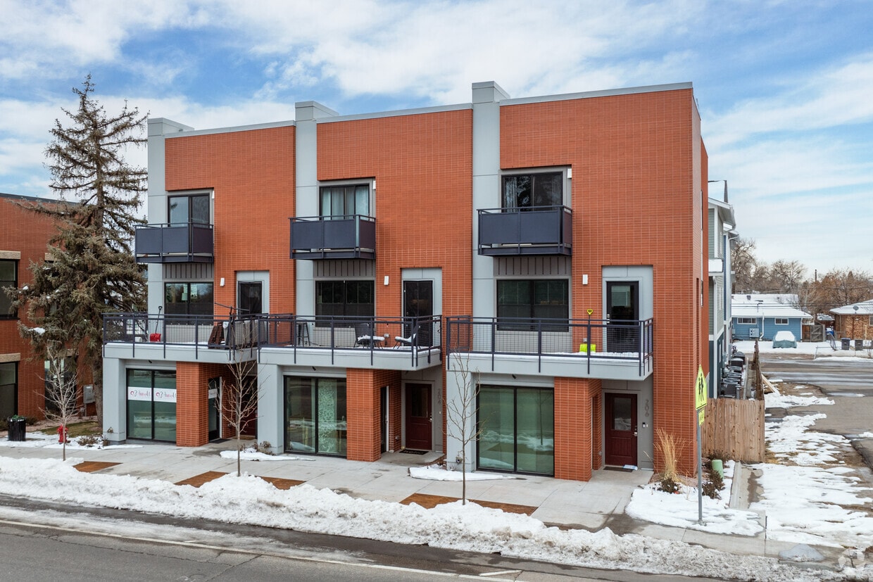 Primary Photo - Baseline Townhomes Residential