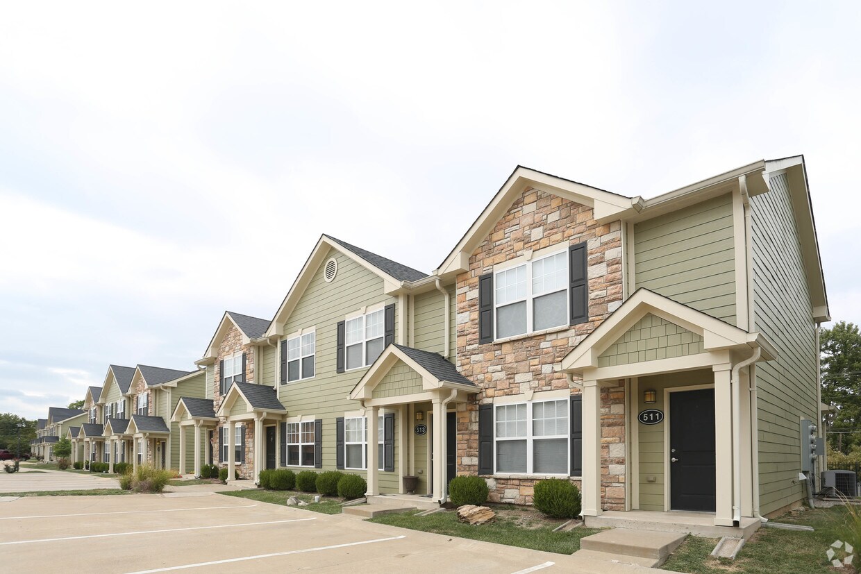 Gravois Ridge Townhome Apartments Fenton, MO