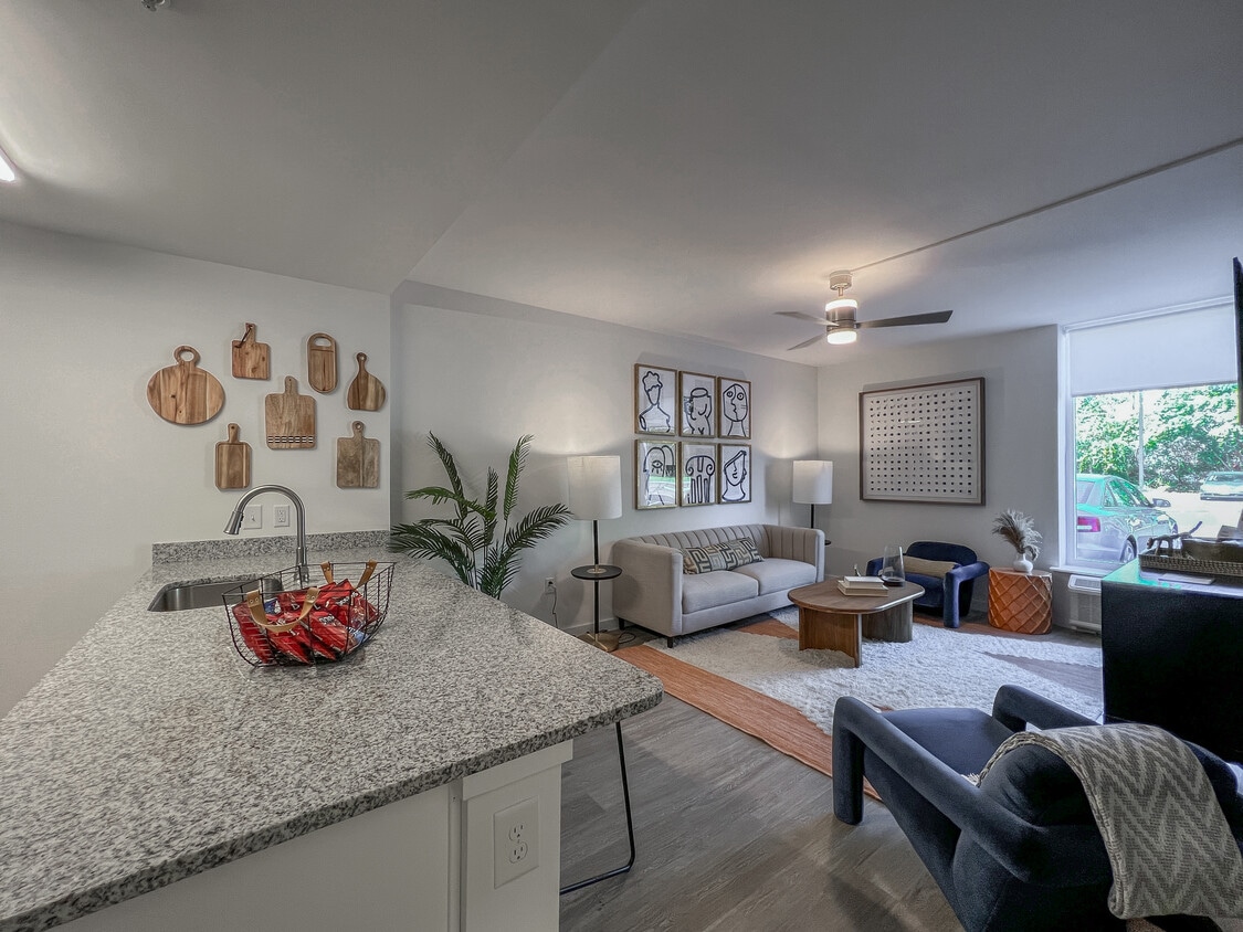 Photo - The James On Merrimac Apartments