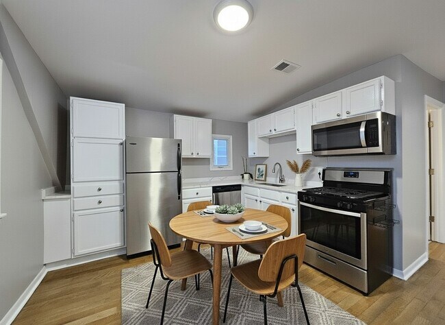 Foto del edificio - 2623 N Emmett St