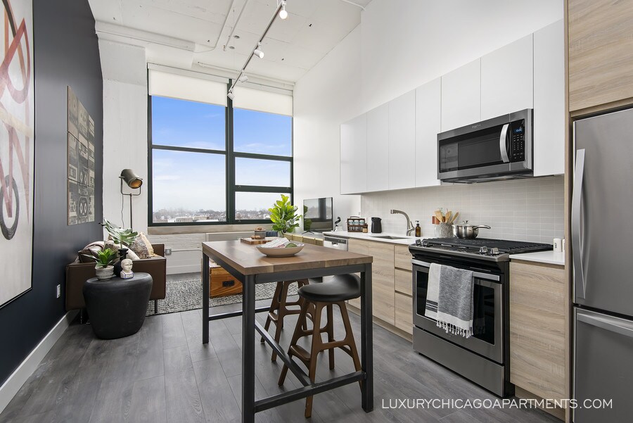 Primary Photo - The Field's Lofts